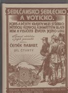 Sedlčansko, Sedlecko a Voticko, popis a dějiny krajiny mezi stříbrnopěnnou vltavou a ...