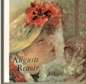Auguste Renoir. Obr. monografie