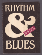 Rhythm and Blues