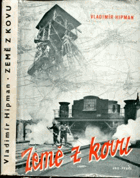 Země z kovu ONLY THE FRONT COVER PART!