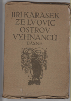 Ostrov vyhnanců - básně