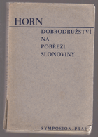 Dobrodružství na pobřeží slonoviny