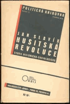 Husitská revoluce - studie historicko-sociologická
