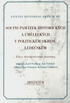 Soupis památek historických a uměleckých v politickém okresu ledečském