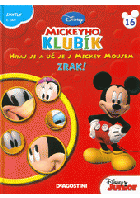 Hraj si a uč se s Mickey Mousem, Do pěti!
