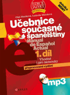 Učebnice současné španělštiny 1. díl - Manual de español actual VČETNĚ CD