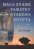 Málo známé památky starého Egypta