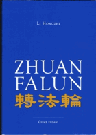 Zhuan Falun - otáčení Kolem Zákona - české vydání