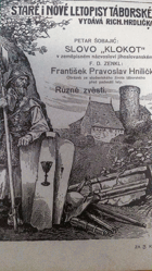 Slovo Klokot v zeměpisném názvosloví jihoslovanském