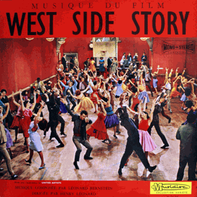 West Side Story (Musique du Film)