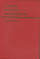 Stručná mluvnice francouštiny