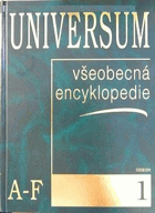 4SVAZKY Universum 1-4. Všeobecná encyklopedie A - Ž