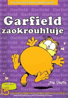 Garfield zaokrouhluje