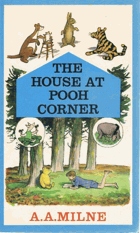 The house at Pooh Corner