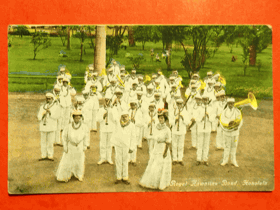 The Royal Hawaiian Band, Honolulu (pohled)