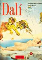 Salvador Dalí 1904 - 1989