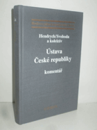 Ústava České republiky - komentář