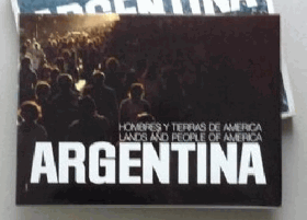 Argentina. Lands and people of America. Hombres Y tierras de America