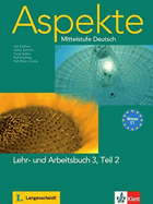 Aspekte. Mittelstufe Deutsch - CD 2 zum Lehr- und Arbeitsbuch BAND 3 ,TEIL 2