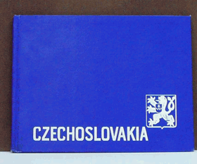 Czechoslovakia in Maps and Statistics
