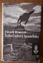 Ďábel mluví španělsky - román