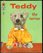 Teddy the Terrier - A Real Live Animal Book