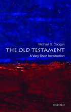 The Old Testament - a very short introduction