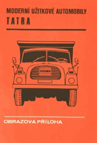 Moderní užitkové automobily Tatra - obrazová příloha