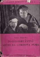 Dobrodružství Artura Gordona Pyma