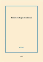 Fenomenologická ročenka - sv.9 [MMXIX; filosofie; fenomenologie; Martin Heidegger; Ročenka pro ...