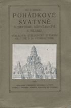 Pohádkové svatyně buddhismu, křesťanství a islamu