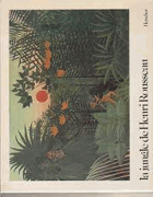 La jungle de Henri Rousseau - Cornelia Stabenow
