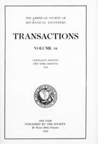 Transactions of the American Society of Mechanical Engineers, vol. 1