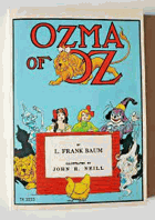 Ozma of Oz REPRINT!