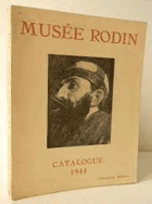 Catalogue du musée Rodin 1 - Hôtel Biron, 77, revue de Varenne