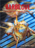 The Barbecue Book - 200 recipes for outdoor eating