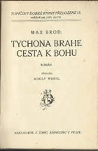 Tychona Brahe cesta k bohu