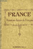 France - 2eme année de français