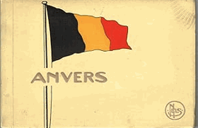 ANVERS (Antwerp, Belgium)(16 engravings)