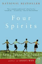 Four spirits - a novel