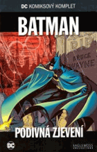 Batman - Podivná zjevení - DC komiksový komplet