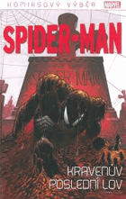 Spider-Man Kravenův poslední lov - edice Komiksový výběr Marvelu