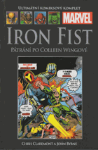 Iron Fist - Pátrání po Colleen Wingové MARVEL