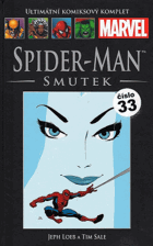 Spider-man. Smutek MARVEL
