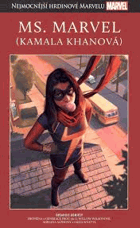 Ms. Marvel - Kamala Khanová. Nejmocnější hrdinové Marvelu 98 MARVEL