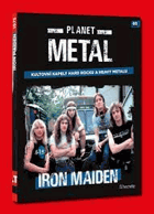 Iron Maiden - Planet metal