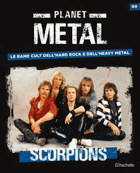 Scorpions - Planet metal