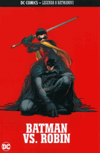 Batman vs. Robin. Legenda o Batmanovi 19