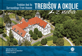 Trebišov a okolie z neba - Trebišov and Its Surroundings From Heaven