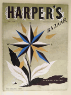 Harper's Bazaar - July 1937